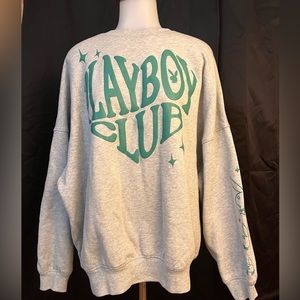 Playboy Crewneck
